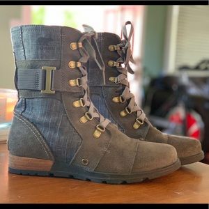 Women’s Sorel Major Carly Boots